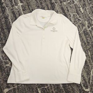 Makena Resort Maui Hawaii Golf Polo Greg Norman XL